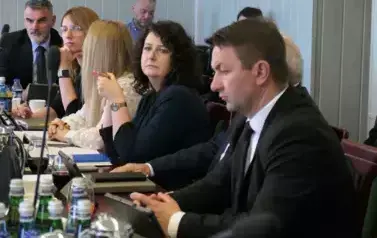 Radni Gminy Bełchat&oacute;w obradowali na XV Sesji Rady Gminy Bełchat&oacute;w 43