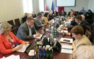 Radni Gminy Bełchat&oacute;w obradowali na XV Sesji Rady Gminy Bełchat&oacute;w 46