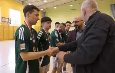 Mistrzostwa Gminy Bełchat&oacute;w w halowej piłce nożnej drużyn 5-osobowych 3