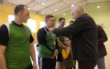 Mistrzostwa Gminy Bełchat&oacute;w w halowej piłce nożnej drużyn 5-osobowych 13