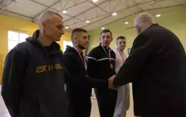 Mistrzostwa Gminy Bełchat&oacute;w w halowej piłce nożnej drużyn 5-osobowych 19