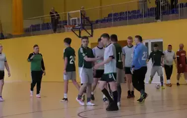 Mistrzostwa Gminy Bełchat&oacute;w w halowej piłce nożnej drużyn 5-osobowych 23