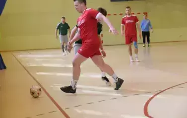 Mistrzostwa Gminy Bełchat&oacute;w w halowej piłce nożnej drużyn 5-osobowych 34