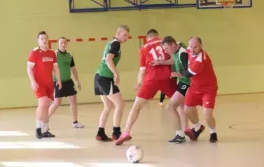 Mistrzostwa Gminy Bełchat&oacute;w w halowej piłce nożnej drużyn 5-osobowych 44