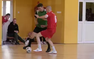 Mistrzostwa Gminy Bełchat&oacute;w w halowej piłce nożnej drużyn 5-osobowych 49