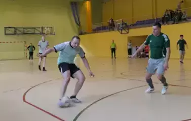 Mistrzostwa Gminy Bełchat&oacute;w w halowej piłce nożnej drużyn 5-osobowych 52