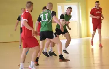 Mistrzostwa Gminy Bełchat&oacute;w w halowej piłce nożnej drużyn 5-osobowych 55