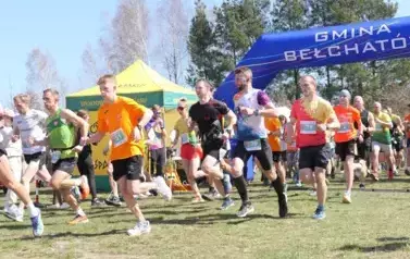 III Gminny Bieg Leśny - Łękawa 2025  10