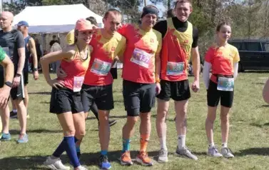 III Gminny Bieg Leśny - Łękawa 2025  15