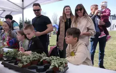 III Gminny Bieg Leśny - Łękawa 2025  19