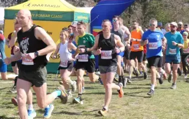 III Gminny Bieg Leśny - Łękawa 2025  28