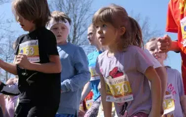 III Gminny Bieg Leśny - Łękawa 2025  43