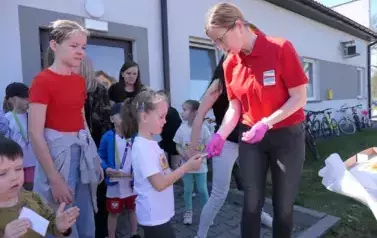 III Gminny Bieg Leśny - Łękawa 2025  55