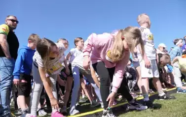 III Gminny Bieg Leśny - Łękawa 2025  67