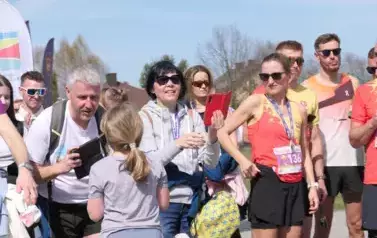 III Gminny Bieg Leśny - Łękawa 2025  74