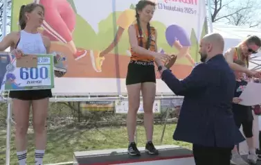 III Gminny Bieg Leśny - Łękawa 2025  79