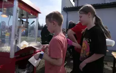 III Gminny Bieg Leśny - Łękawa 2025  83