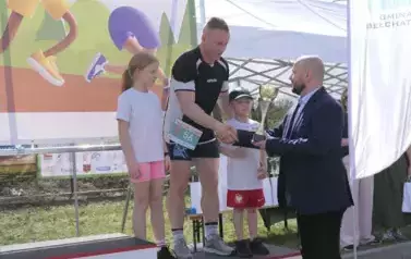 III Gminny Bieg Leśny - Łękawa 2025  84