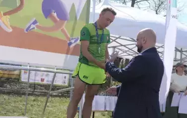 III Gminny Bieg Leśny - Łękawa 2025  89