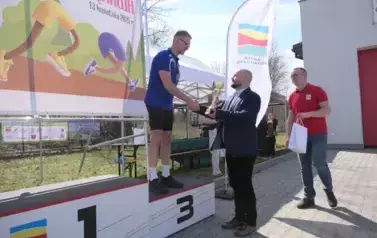 III Gminny Bieg Leśny - Łękawa 2025  91