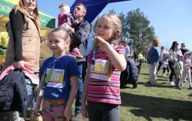 III Gminny Bieg Leśny - Łękawa 2025  93