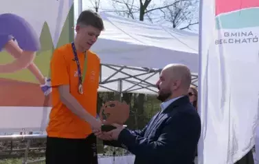 III Gminny Bieg Leśny - Łękawa 2025  96
