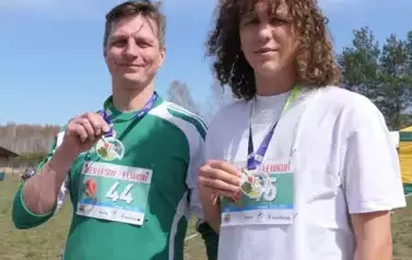 III Gminny Bieg Leśny - Łękawa 2025  100