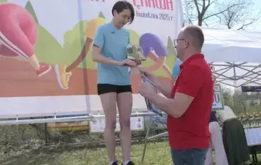 III Gminny Bieg Leśny - Łękawa 2025  102