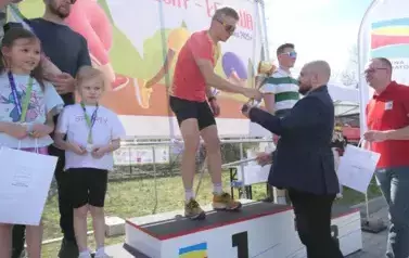 III Gminny Bieg Leśny - Łękawa 2025  104