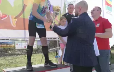 III Gminny Bieg Leśny - Łękawa 2025  105