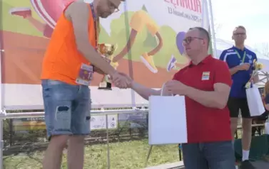 III Gminny Bieg Leśny - Łękawa 2025  107