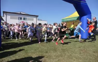 III Gminny Bieg Leśny - Łękawa 2025  108