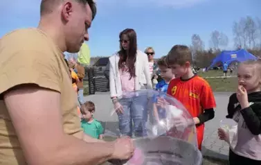 III Gminny Bieg Leśny - Łękawa 2025  113