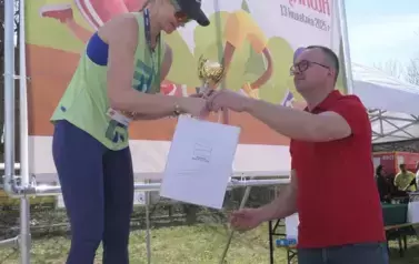 III Gminny Bieg Leśny - Łękawa 2025  124