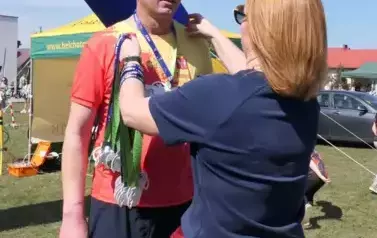 III Gminny Bieg Leśny - Łękawa 2025  127