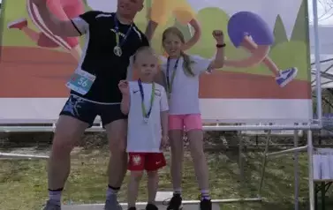 III Gminny Bieg Leśny - Łękawa 2025  132