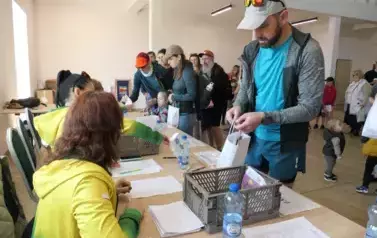 III Gminny Bieg Leśny - Łękawa 2025  133