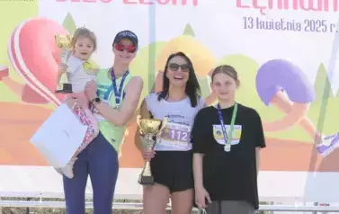 III Gminny Bieg Leśny - Łękawa 2025  141
