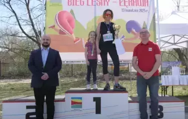 III Gminny Bieg Leśny - Łękawa 2025  142