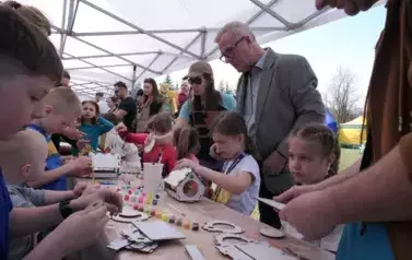 III Gminny Bieg Leśny - Łękawa 2025  156