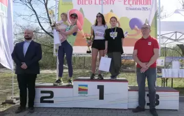 III Gminny Bieg Leśny - Łękawa 2025  161