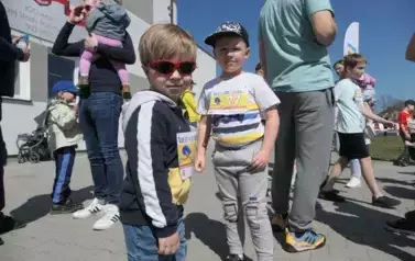 III Gminny Bieg Leśny - Łękawa 2025  172