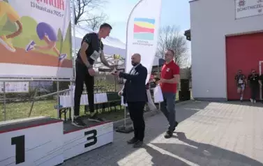 III Gminny Bieg Leśny - Łękawa 2025  177