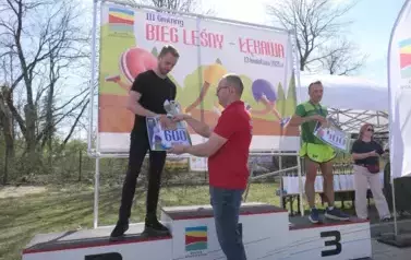 III Gminny Bieg Leśny - Łękawa 2025  183