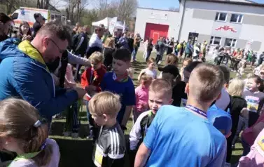 III Gminny Bieg Leśny - Łękawa 2025  203