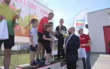 III Gminny Bieg Leśny - Łękawa 2025  205