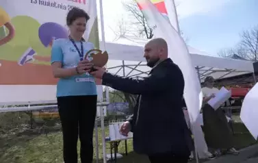 III Gminny Bieg Leśny - Łękawa 2025  208