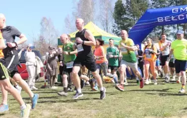 III Gminny Bieg Leśny - Łękawa 2025  210