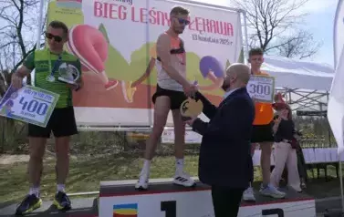 III Gminny Bieg Leśny - Łękawa 2025  211