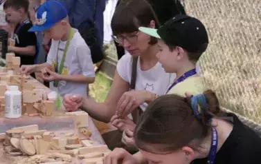 III Gminny Bieg Leśny - Łękawa 2025  213